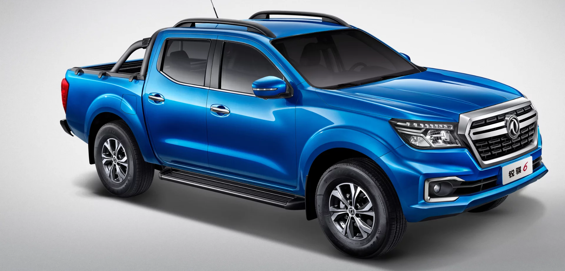 terénny automobil značky Dongfeng so špičkovou spotrebou DF 6 | dong-feng.sk