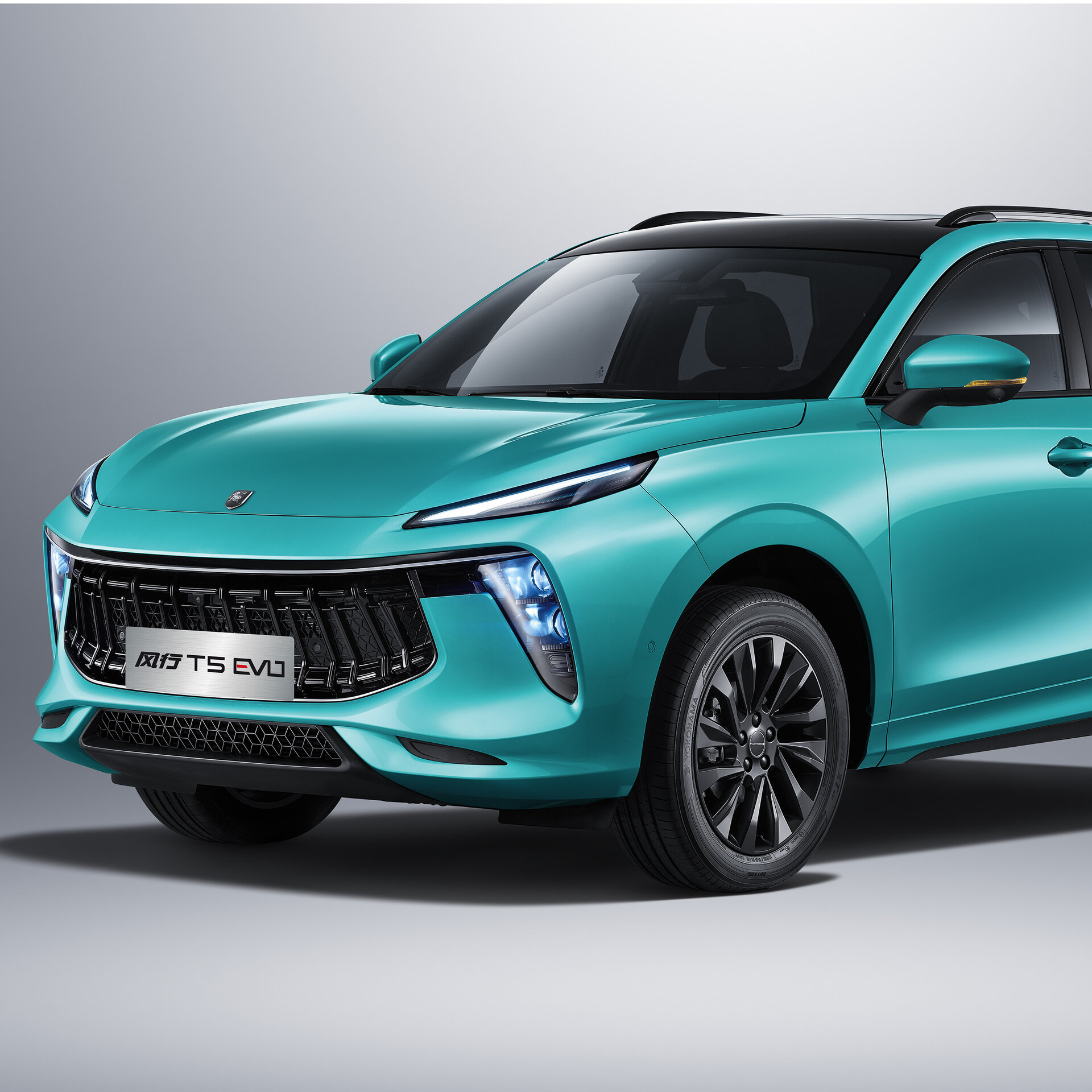 SUV T5 Evo | dong-feng.sk