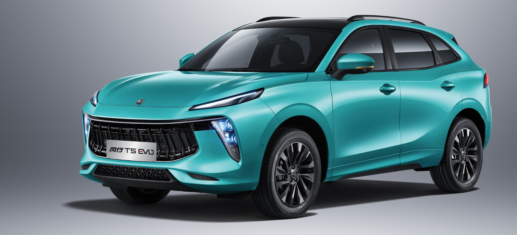 SUV T5 Evo | dong-feng.sk